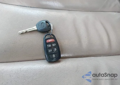 2009 Kia Sedona Ex from USA, damaged, VIN KNDMB233X96300703